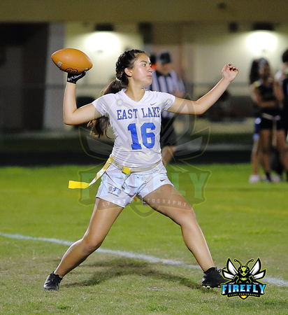 Largo Packers vs East Lake Eagles Flag Football 2023 Firefly Event Photography (179)