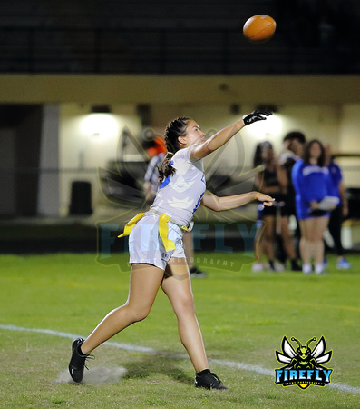 Largo Packers vs East Lake Eagles Flag Football 2023 Firefly Event Photography (180)