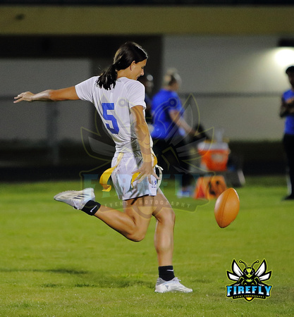Largo Packers vs East Lake Eagles Flag Football 2023 Firefly Event Photography (182)
