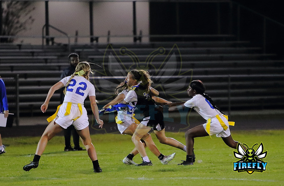 Largo Packers vs East Lake Eagles Flag Football 2023 Firefly Event Photography (184)