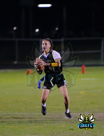 Largo Packers vs East Lake Eagles Flag Football 2023 Firefly Event Photography (201)