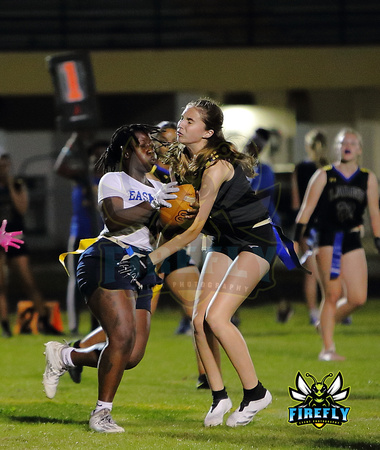 Largo Packers vs East Lake Eagles Flag Football 2023 Firefly Event Photography (203)