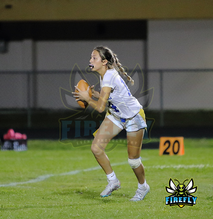 Largo Packers vs East Lake Eagles Flag Football 2023 Firefly Event Photography (212)