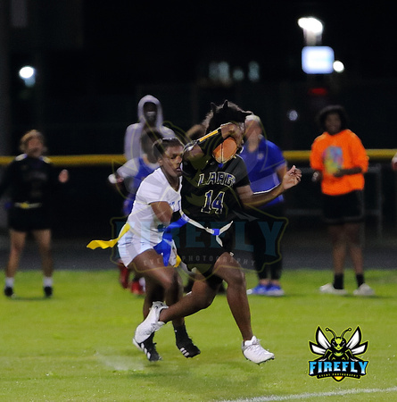 Largo Packers vs East Lake Eagles Flag Football 2023 Firefly Event Photography (217)