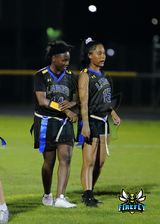 Largo Packers vs East Lake Eagles Flag Football 2023 Firefly Event Photography (223)