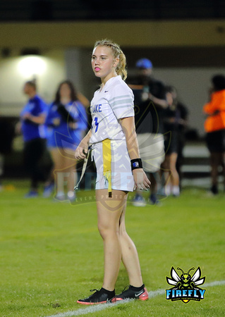 Largo Packers vs East Lake Eagles Flag Football 2023 Firefly Event Photography (224)