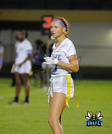 Largo Packers vs East Lake Eagles Flag Football 2023 Firefly Event Photography (225)