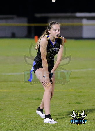 Largo Packers vs East Lake Eagles Flag Football 2023 Firefly Event Photography (226)