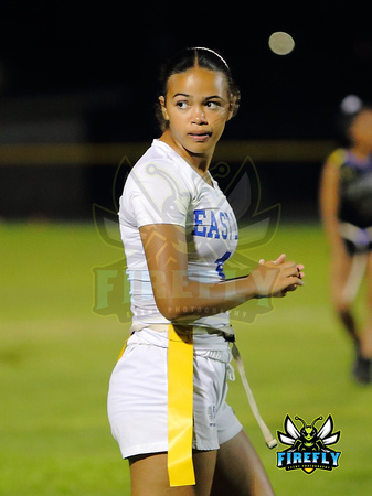Largo Packers vs East Lake Eagles Flag Football 2023 Firefly Event Photography (229)