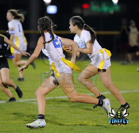 Largo Packers vs East Lake Eagles Flag Football 2023 Firefly Event Photography (232)