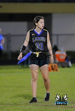 Largo Packers vs East Lake Eagles Flag Football 2023 Firefly Event Photography (236)