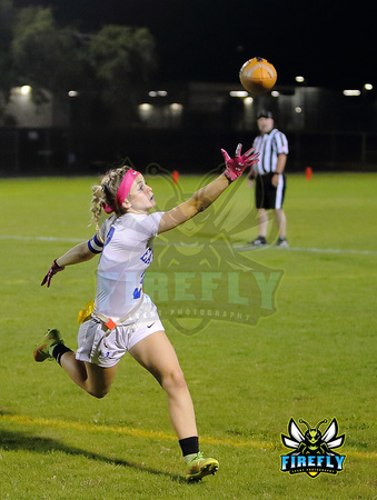 Largo Packers vs East Lake Eagles Flag Football 2023 Firefly Event Photography (238)