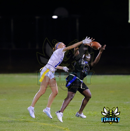 Largo Packers vs East Lake Eagles Flag Football 2023 Firefly Event Photography (240)
