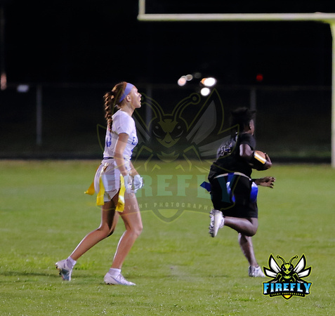 Largo Packers vs East Lake Eagles Flag Football 2023 Firefly Event Photography (243)