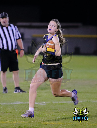Largo Packers vs East Lake Eagles Flag Football 2023 Firefly Event Photography (250)