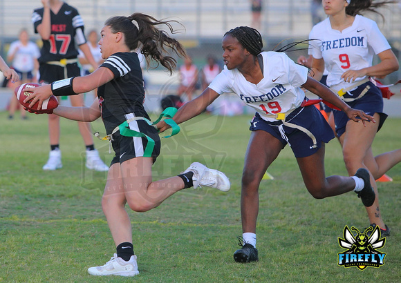 Strawberry Crest Chargers vs Freedom Patriots 2022 Flag Football by Firefly Event Photography (5)
