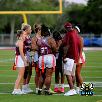 Tarpon Springs Spongers vs Lecanto Panthers Flag Football 2023 Firefly Event Photography (2)