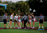 Tarpon Springs Spongers vs Lecanto Panthers Flag Football 2023 Firefly Event Photography (1)