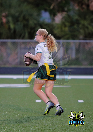 Tarpon Springs Spongers vs Lecanto Panthers Flag Football 2023 Firefly Event Photography (6)