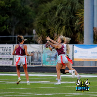 Tarpon Springs Spongers vs Lecanto Panthers Flag Football 2023 Firefly Event Photography (9)