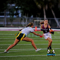 Tarpon Springs Spongers vs Lecanto Panthers Flag Football 2023 Firefly Event Photography (19)
