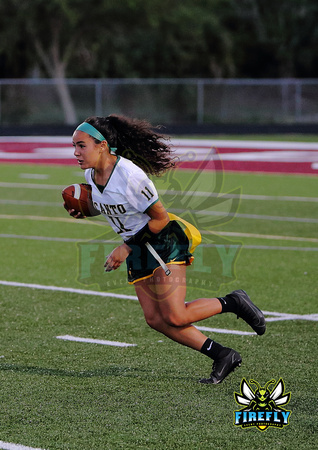 Tarpon Springs Spongers vs Lecanto Panthers Flag Football 2023 Firefly Event Photography (28)