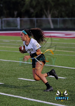 Tarpon Springs Spongers vs Lecanto Panthers Flag Football 2023 Firefly Event Photography (29)
