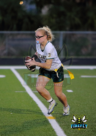 Tarpon Springs Spongers vs Lecanto Panthers Flag Football 2023 Firefly Event Photography (34)