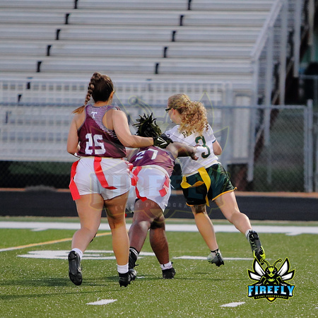 Tarpon Springs Spongers vs Lecanto Panthers Flag Football 2023 Firefly Event Photography (41)