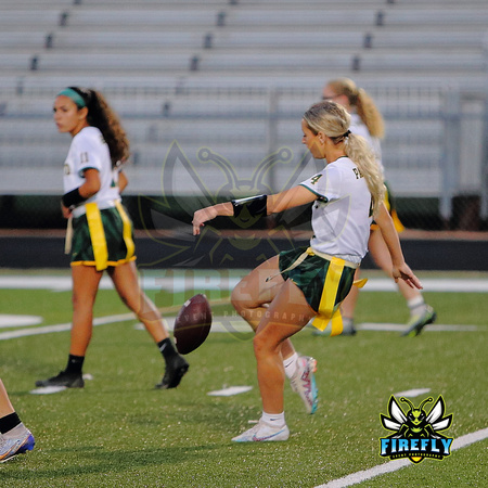 Tarpon Springs Spongers vs Lecanto Panthers Flag Football 2023 Firefly Event Photography (46)