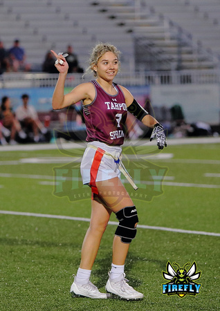 Tarpon Springs Spongers vs Lecanto Panthers Flag Football 2023 Firefly Event Photography (67)