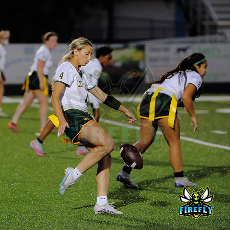 Tarpon Springs Spongers vs Lecanto Panthers Flag Football 2023 Firefly Event Photography (78)