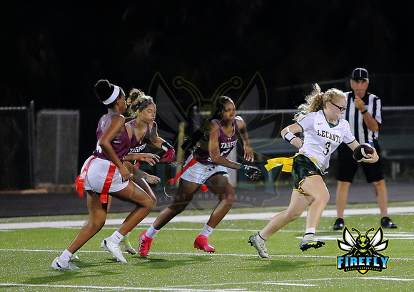 Tarpon Springs Spongers vs Lecanto Panthers Flag Football 2023 Firefly Event Photography (101)