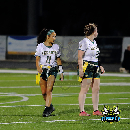 Tarpon Springs Spongers vs Lecanto Panthers Flag Football 2023 Firefly Event Photography (103)