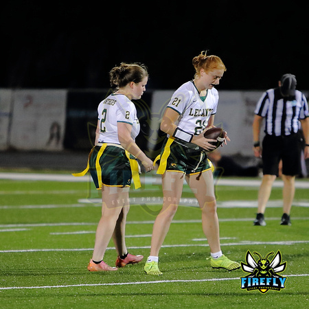 Tarpon Springs Spongers vs Lecanto Panthers Flag Football 2023 Firefly Event Photography (104)