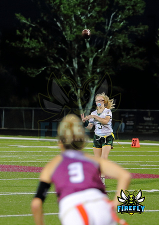 Tarpon Springs Spongers vs Lecanto Panthers Flag Football 2023 Firefly Event Photography (105)
