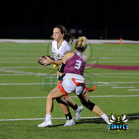 Tarpon Springs Spongers vs Lecanto Panthers Flag Football 2023 Firefly Event Photography (107)