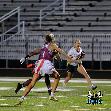 Tarpon Springs Spongers vs Lecanto Panthers Flag Football 2023 Firefly Event Photography (108)