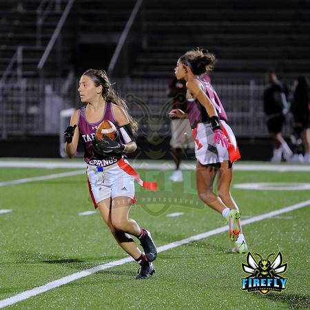 Tarpon Springs Spongers vs Lecanto Panthers Flag Football 2023 Firefly Event Photography (119)