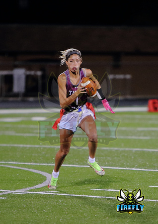 Tarpon Springs Spongers vs Lecanto Panthers Flag Football 2023 Firefly Event Photography (122)