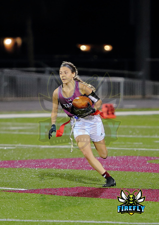 Tarpon Springs Spongers vs Lecanto Panthers Flag Football 2023 Firefly Event Photography (129)