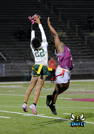 Tarpon Springs Spongers vs Lecanto Panthers Flag Football 2023 Firefly Event Photography (157)
