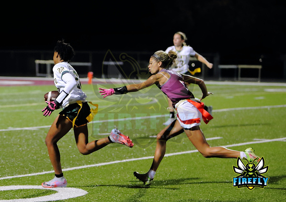 Tarpon Springs Spongers vs Lecanto Panthers Flag Football 2023 Firefly Event Photography (166)