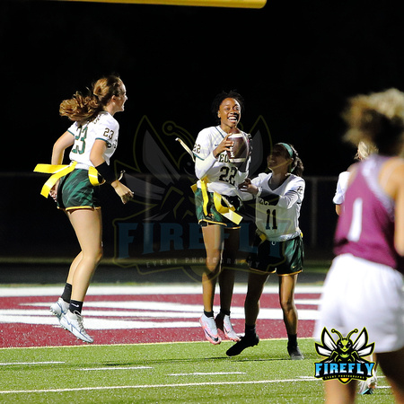 Tarpon Springs Spongers vs Lecanto Panthers Flag Football 2023 Firefly Event Photography (169)