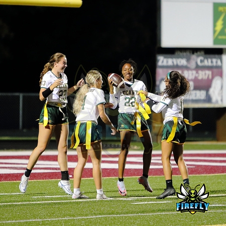 Tarpon Springs Spongers vs Lecanto Panthers Flag Football 2023 Firefly Event Photography (171)