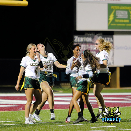 Tarpon Springs Spongers vs Lecanto Panthers Flag Football 2023 Firefly Event Photography (172)