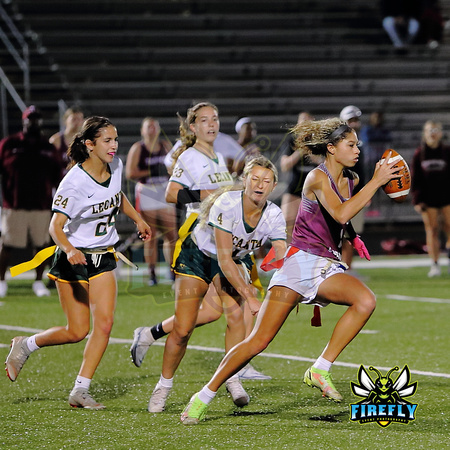 Tarpon Springs Spongers vs Lecanto Panthers Flag Football 2023 Firefly Event Photography (177)