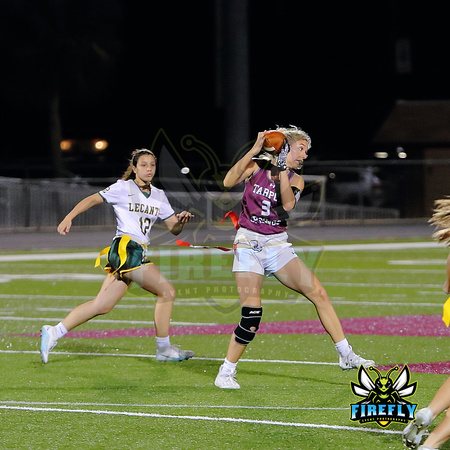 Tarpon Springs Spongers vs Lecanto Panthers Flag Football 2023 Firefly Event Photography (179)