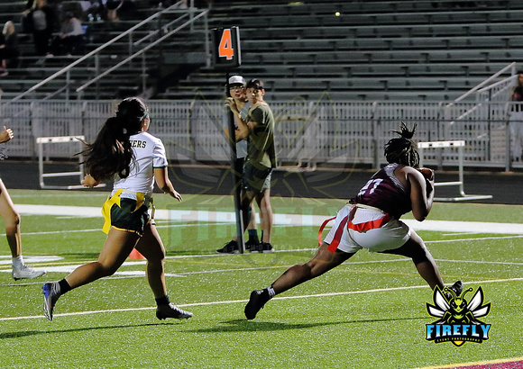 Tarpon Springs Spongers vs Lecanto Panthers Flag Football 2023 Firefly Event Photography (191)