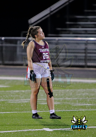 Tarpon Springs Spongers vs Lecanto Panthers Flag Football 2023 Firefly Event Photography (195)